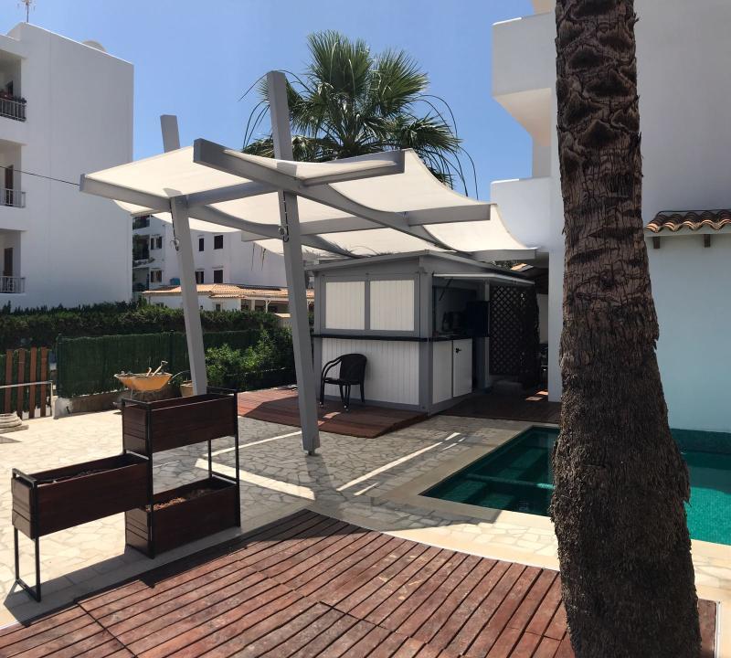 Sol Naixent Hotel Cala D´Or Exterior foto